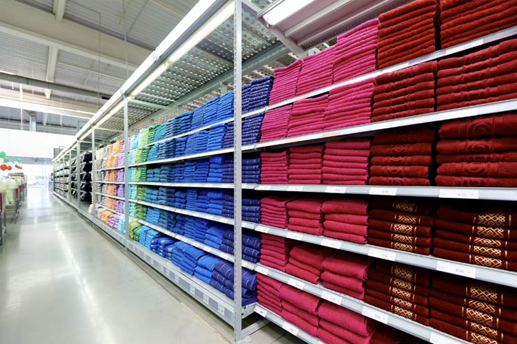 Fabric and Inventory Tracking in Textile Manufacturing